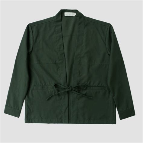 Bushido Jacket .